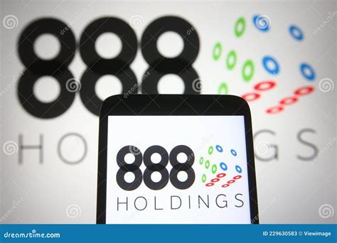 888 holdings stock symbol.